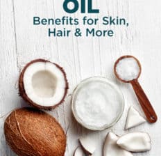 Coconut oil benefits - Dr. Axe