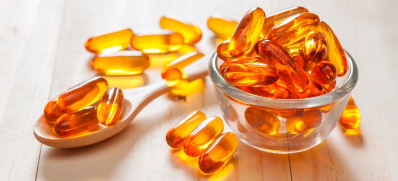 Fish oil benefits