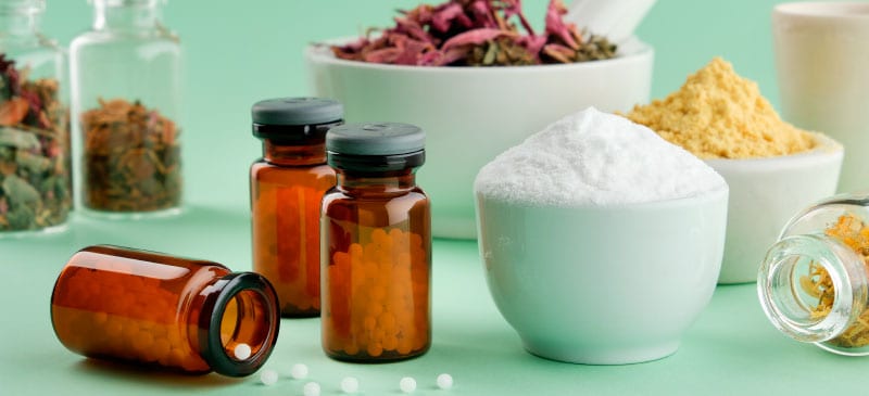 What is homeopathy