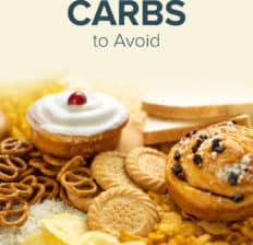 Refined carbs - Dr. Axe