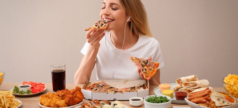 How to stop overeating - Dr. Axe