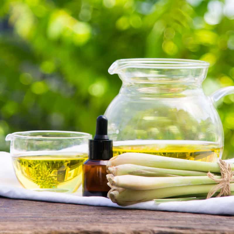 Lemongrass oil